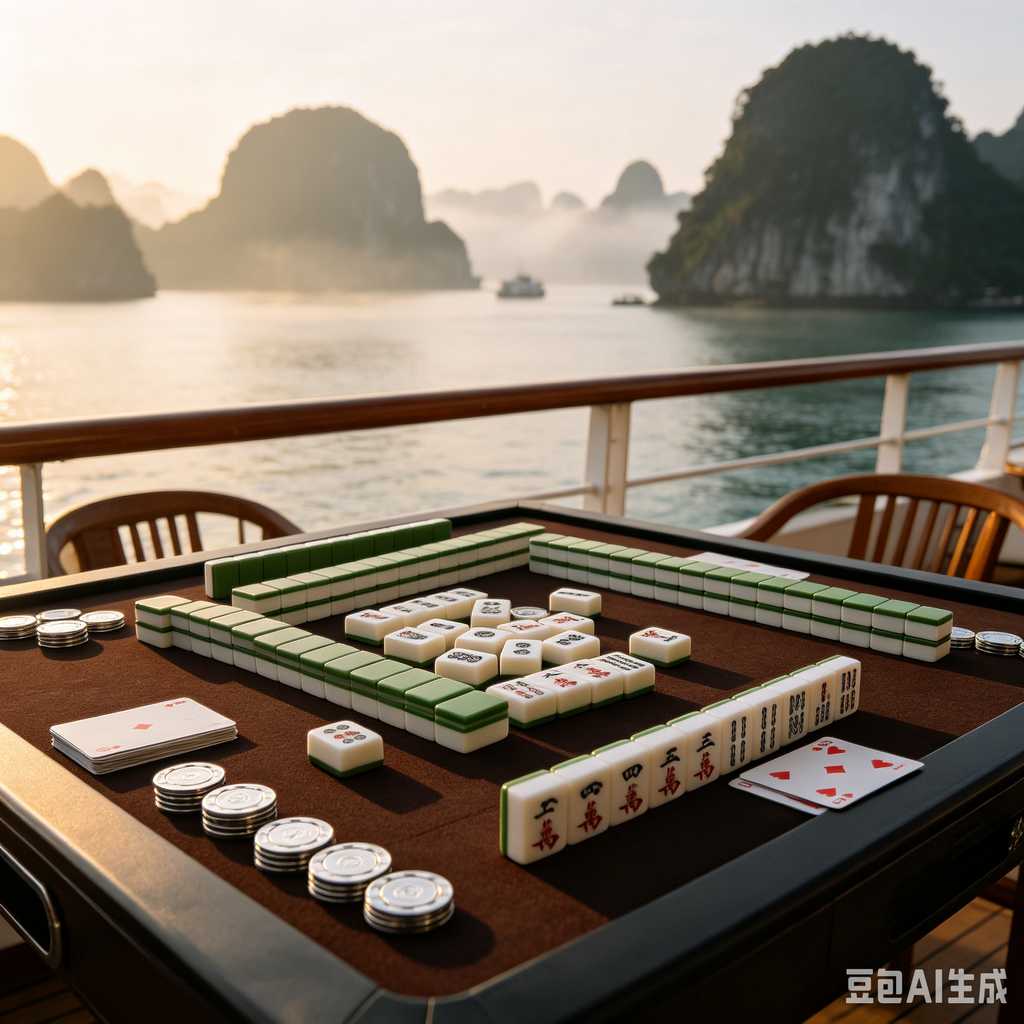 Tromso,mahjong