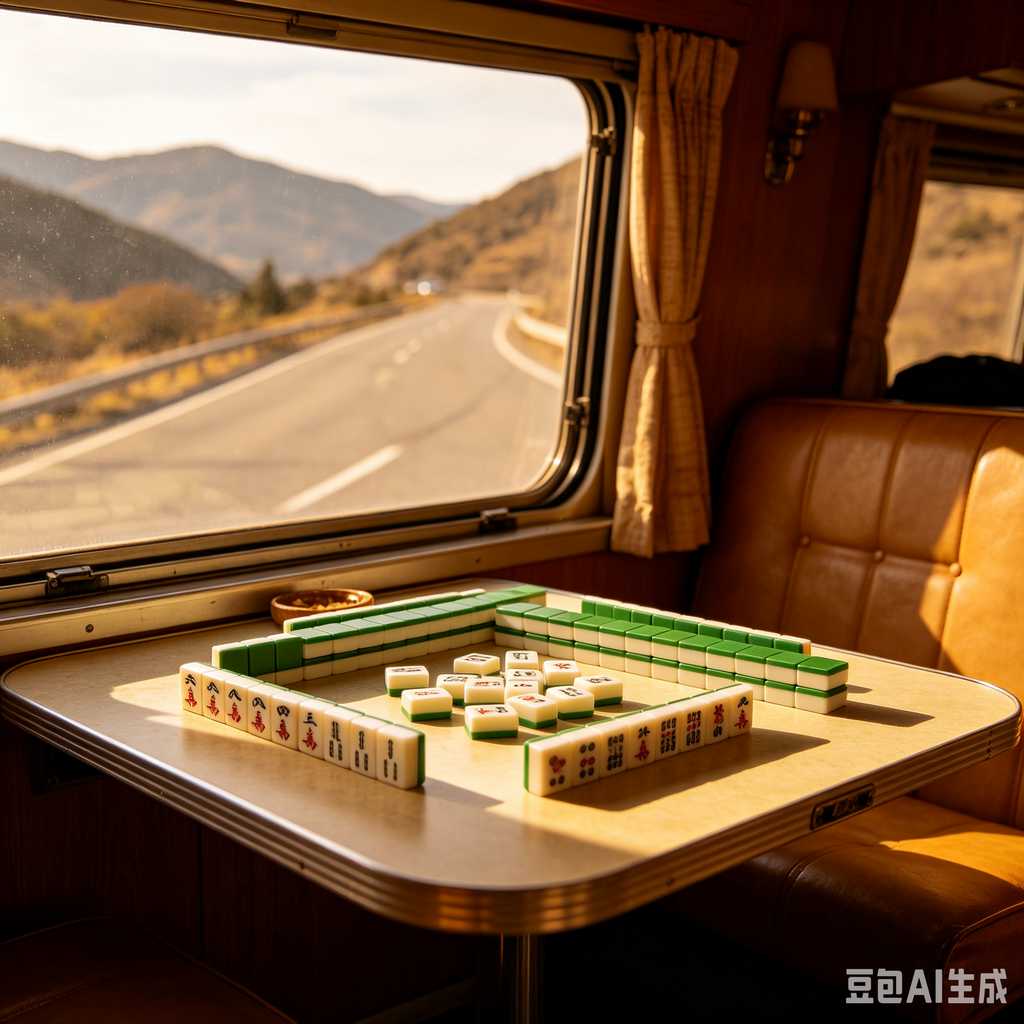 home use mahjong set