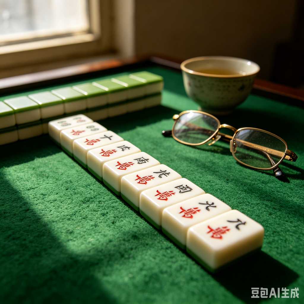 standard score chips for mahjong