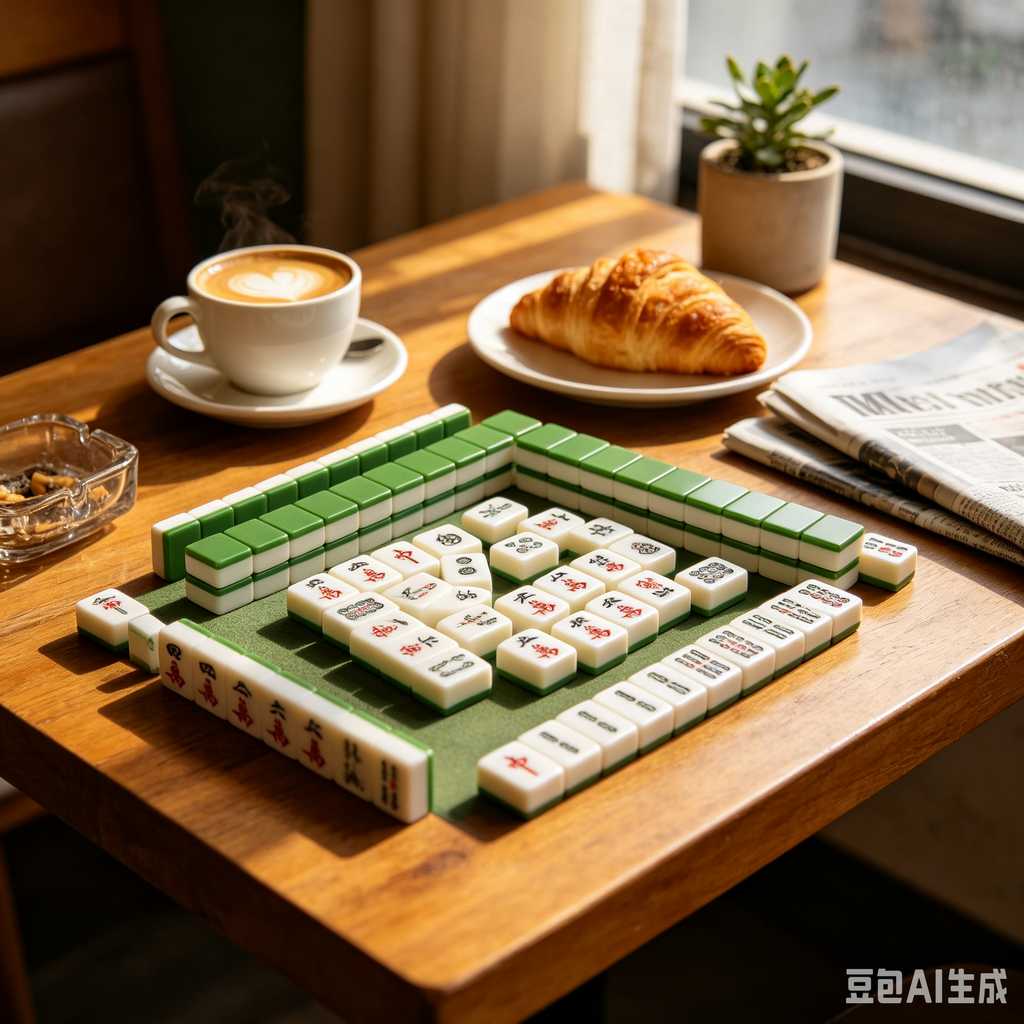 mahjong practice set for new players
