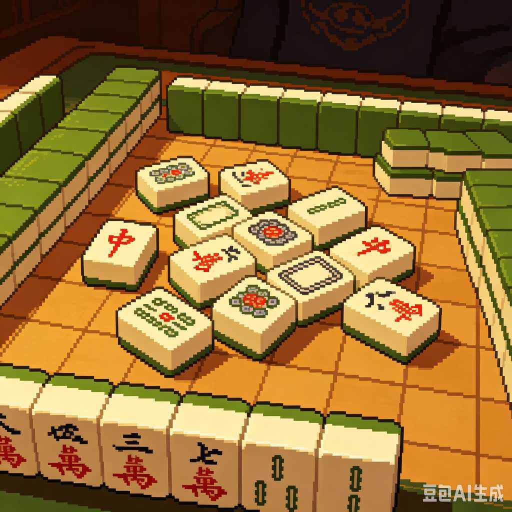 Tallinn,mahjong