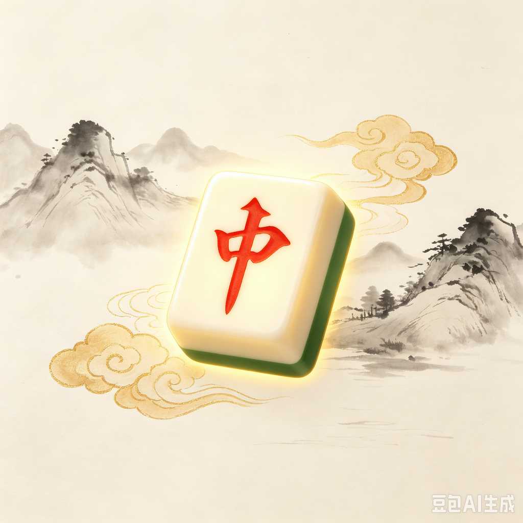 mahjong game for family adults