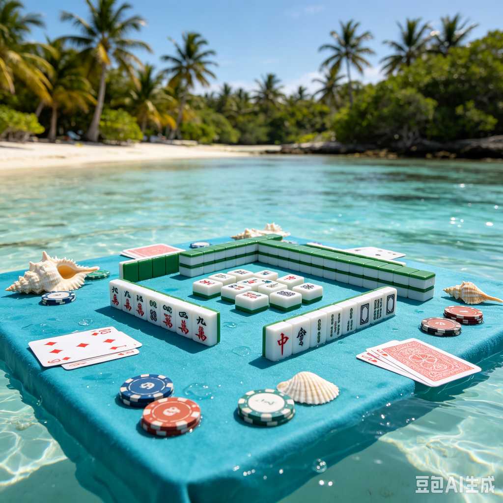 portable luxury mahjong set