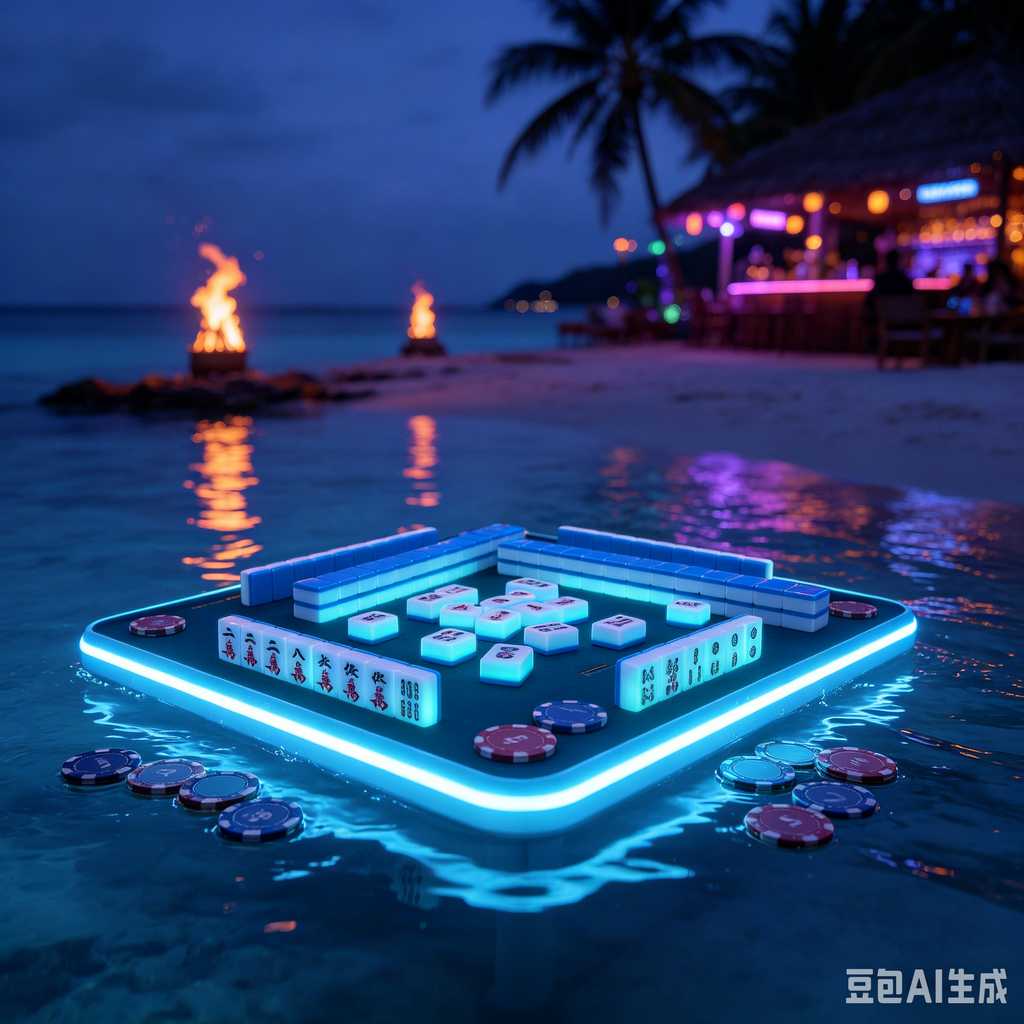 affordable luxury mahjong set